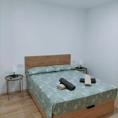 Apartamento D&L Costa Del Silencio Exterior photo