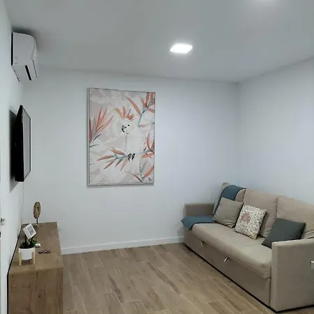 Apartamento D&L Costa Del Silencio Exterior photo